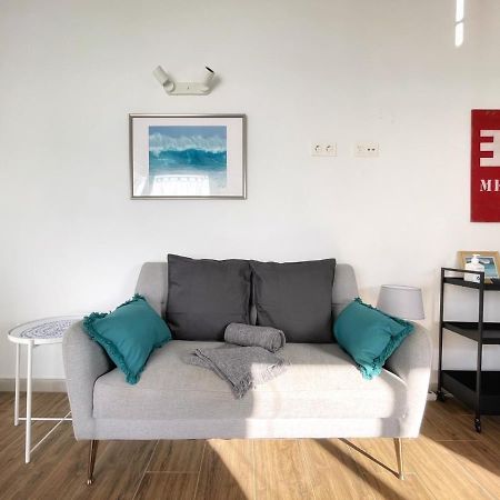 ティナホAzur Arts Lanzarote Loftsアパートメント エクステリア 写真