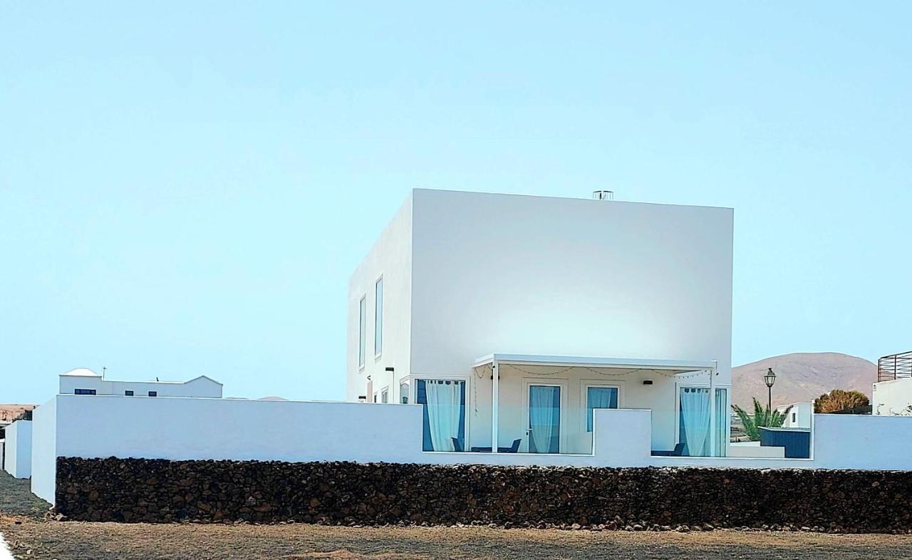 ティナホAzur Arts Lanzarote Loftsアパートメント エクステリア 写真