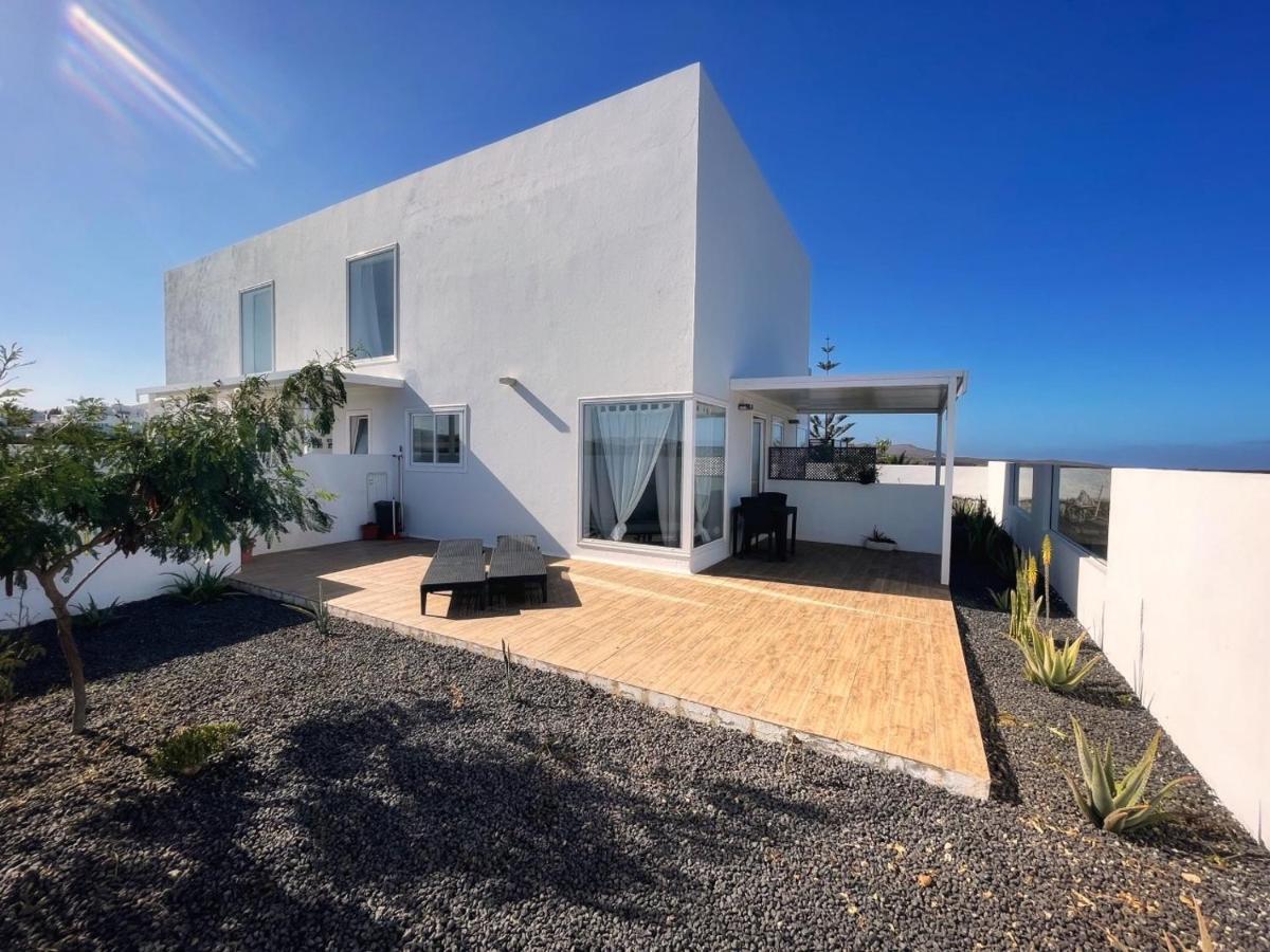 ティナホAzur Arts Lanzarote Loftsアパートメント エクステリア 写真