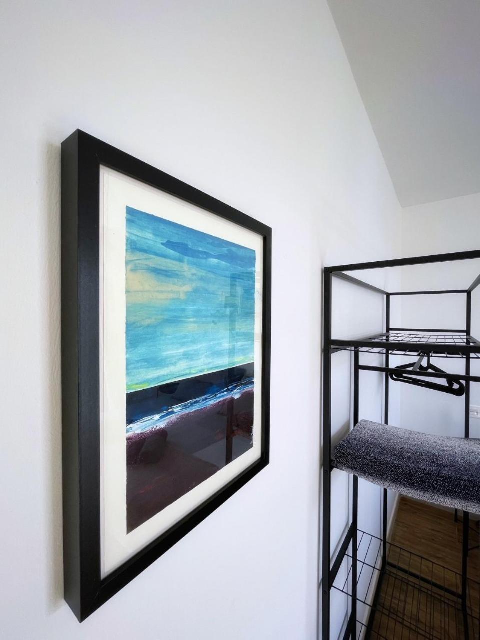 ティナホAzur Arts Lanzarote Loftsアパートメント 部屋 写真