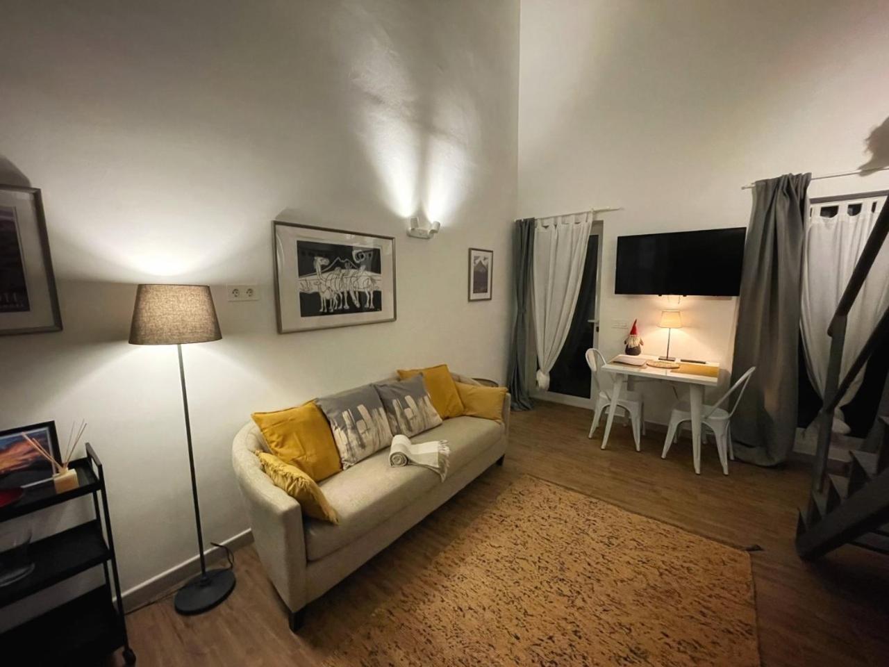 ティナホAzur Arts Lanzarote Loftsアパートメント 部屋 写真