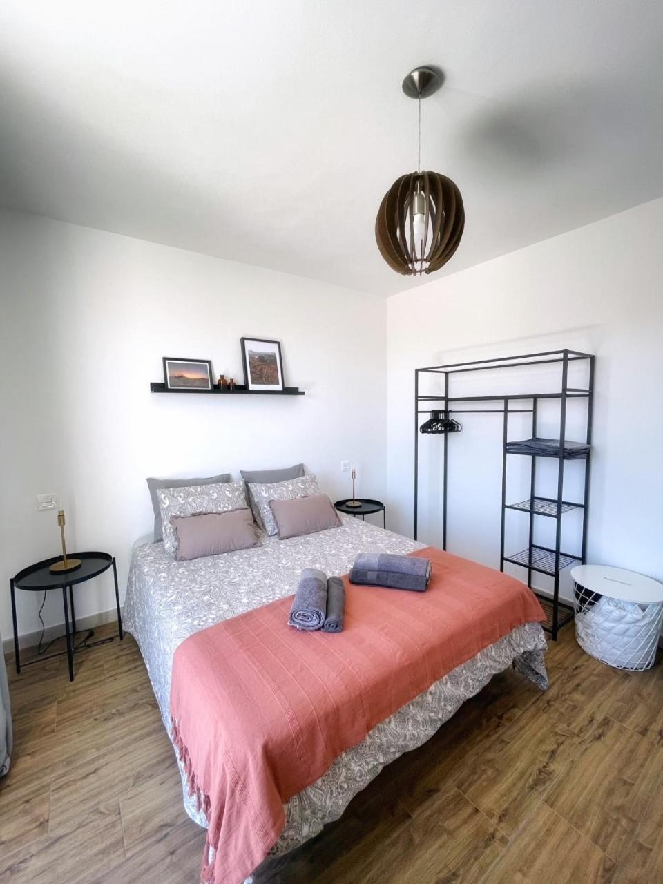 ティナホAzur Arts Lanzarote Loftsアパートメント 部屋 写真