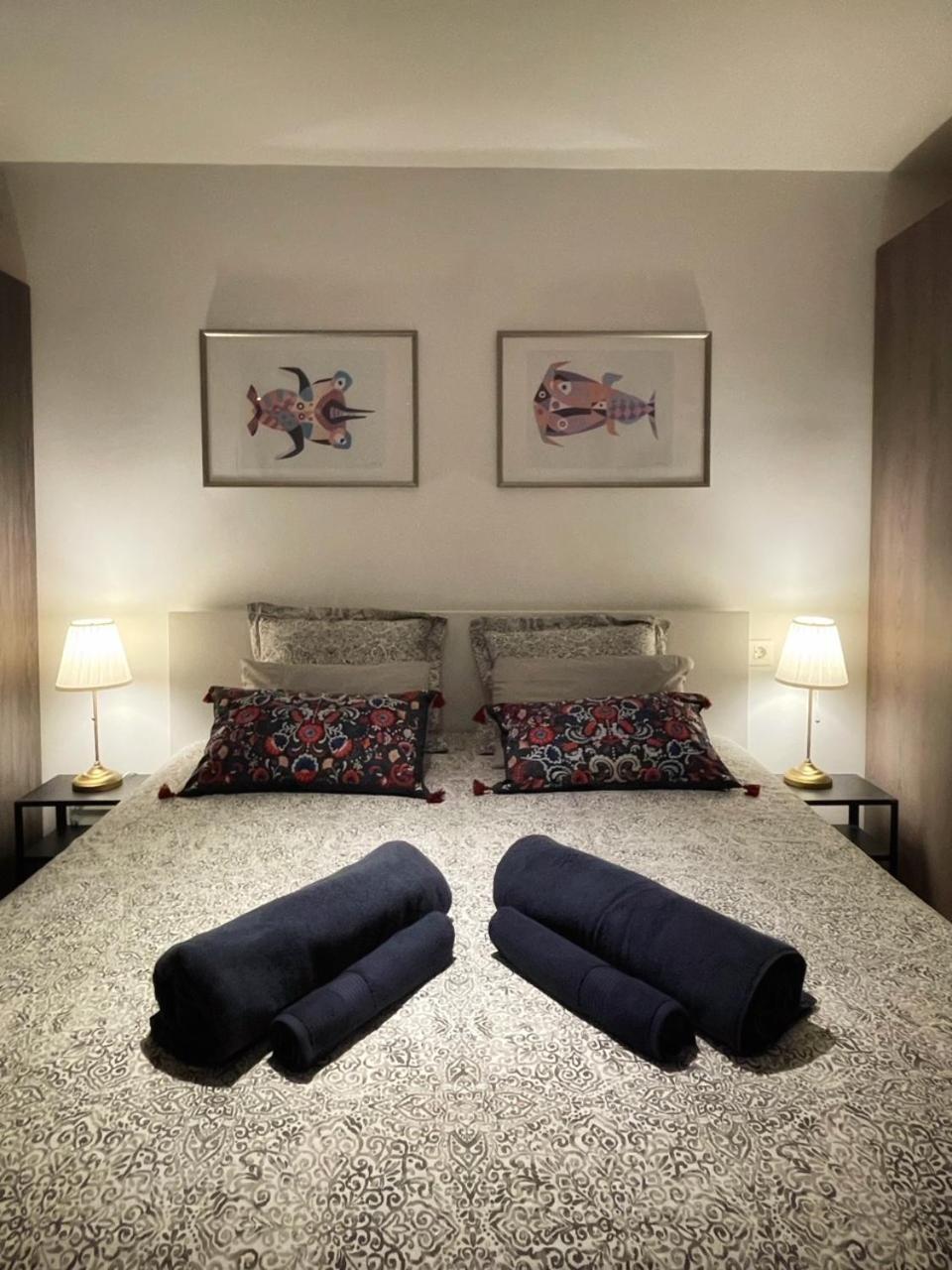 ティナホAzur Arts Lanzarote Loftsアパートメント 部屋 写真