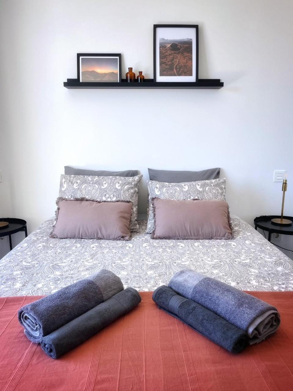 ティナホAzur Arts Lanzarote Loftsアパートメント 部屋 写真