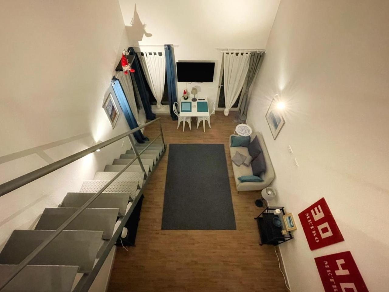 ティナホAzur Arts Lanzarote Loftsアパートメント 部屋 写真