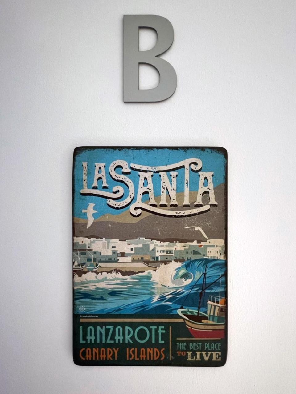 ティナホAzur Arts Lanzarote Loftsアパートメント 部屋 写真