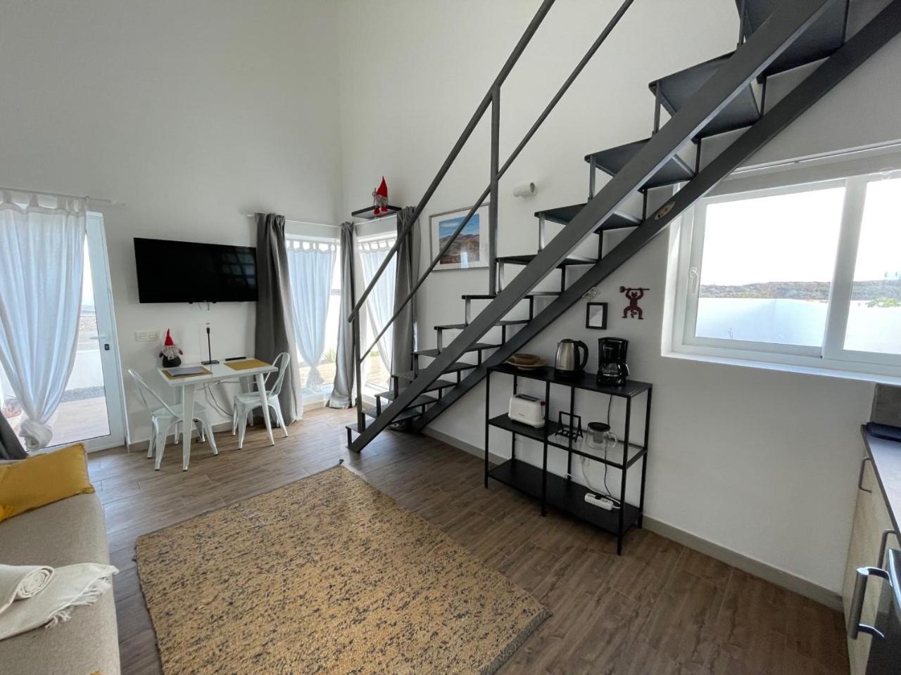 ティナホAzur Arts Lanzarote Loftsアパートメント 部屋 写真